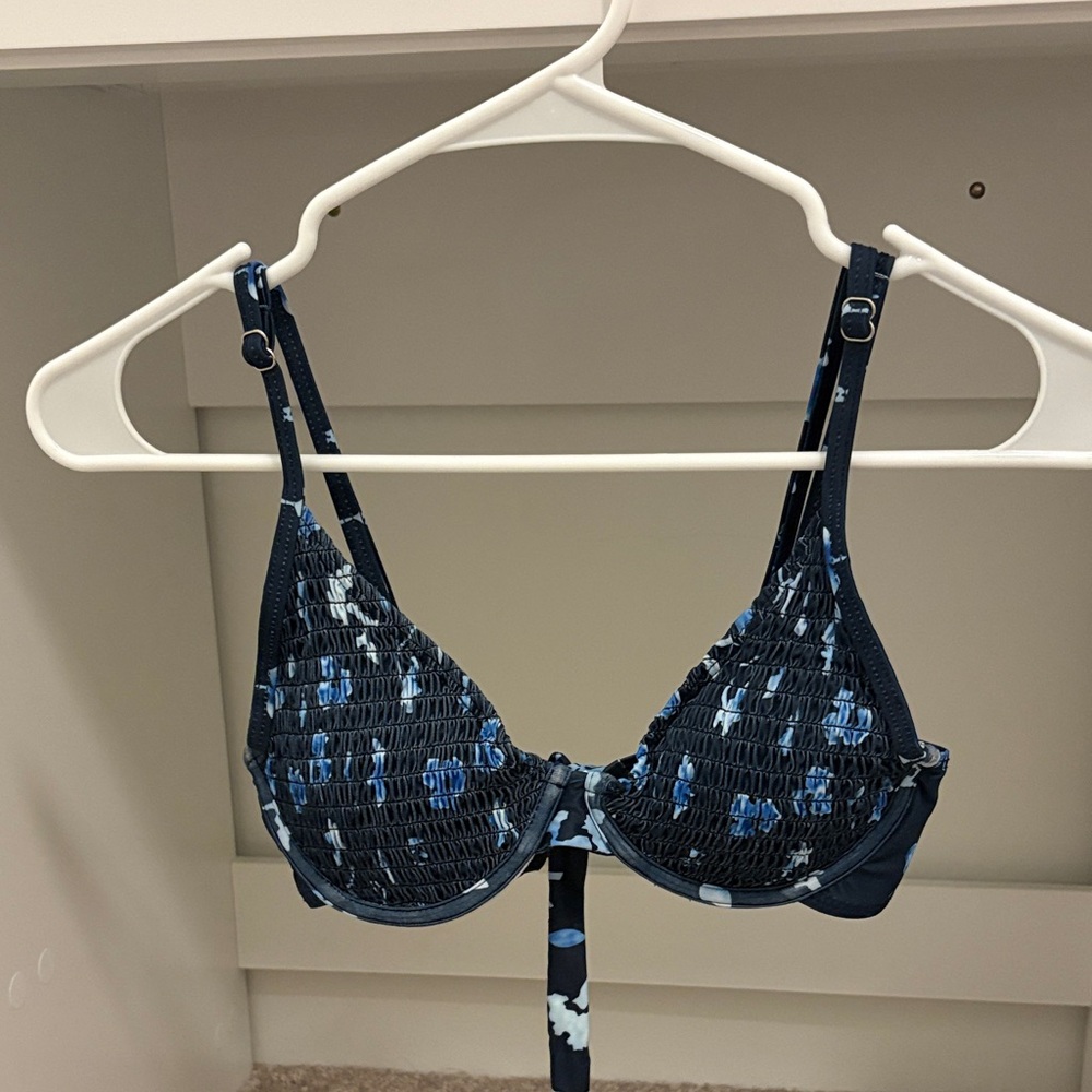 Women's Floral Print Bra